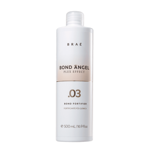 Braé Bond Angel Plex Effect N°3 Bond Fortifier - Tratamento Fortificante 500ml