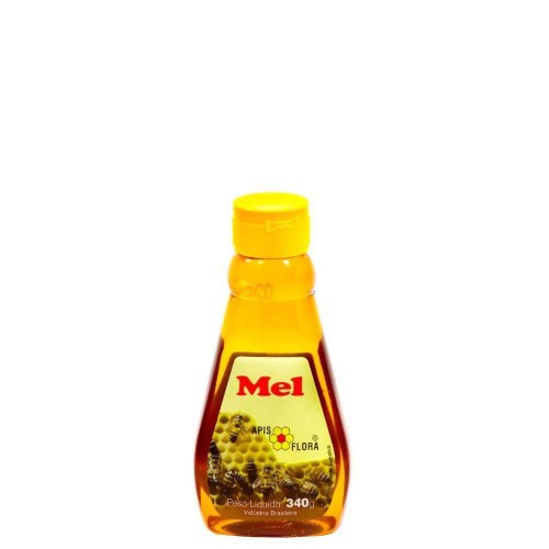 Mel Puro Bisnaga Apis Flora 340g