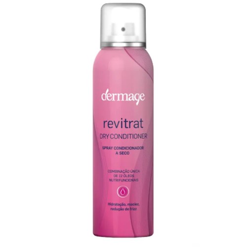 Dermage Revitrat Dry Conditioner – Condicionador a Seco