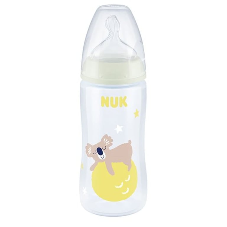 Mamadeira Nuk First Choice Azul 300ml