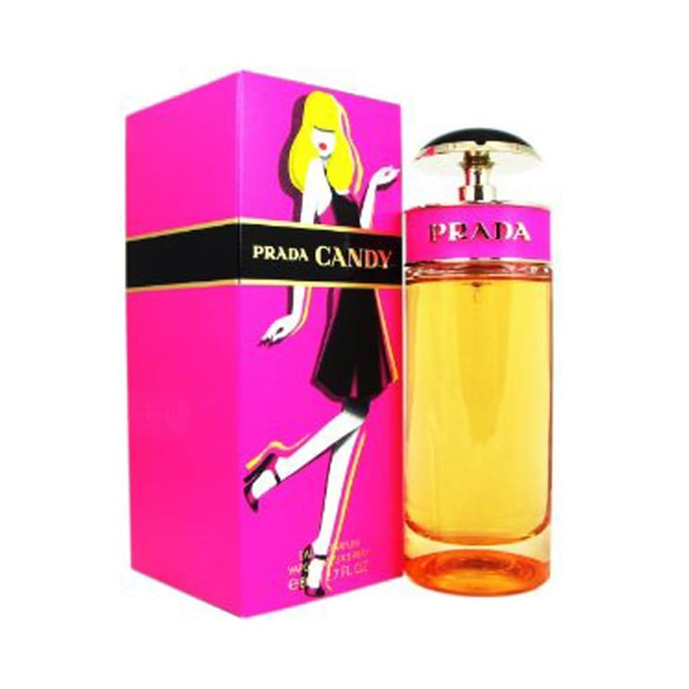 Prada Candy Eau De Parfum Perfume Feminino 80ml