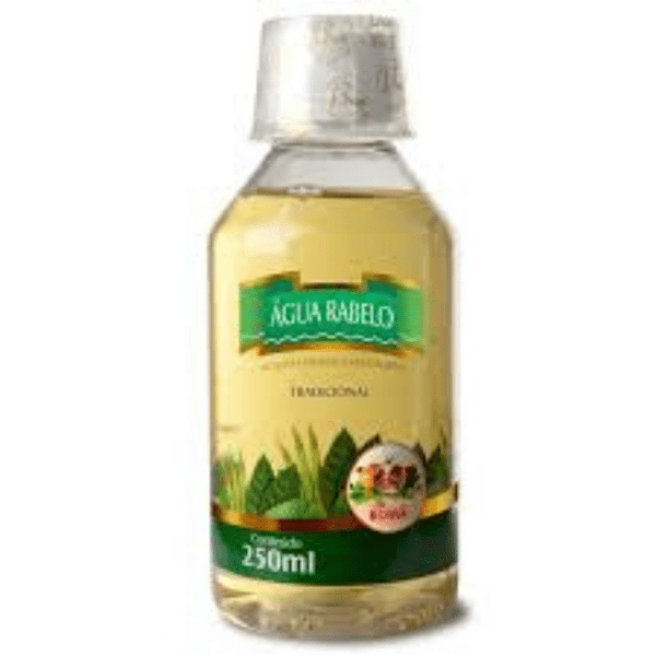 Enxaguante Bucal Água Rabelo Tradicional com Romã 250ml