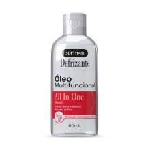 Óleo Multifuncional All In One Soft Hair