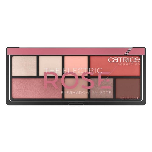 Paleta de Sombras Catrice – The Eletric Rose