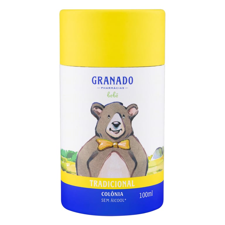 Colônia Granado Bebê 100ml