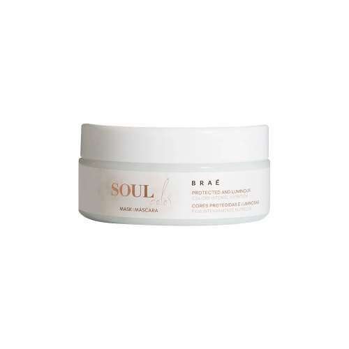 Braé Soul Color - Máscara Capilar 200g