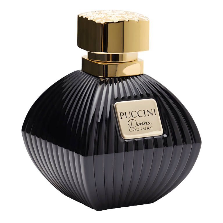 Perfume Feminino Puccini Donna Paris Couture Eau De Parfum 100ml