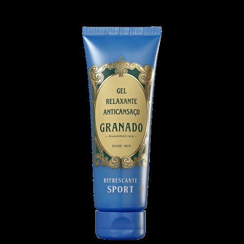 Gel Anticansaço Granado - Sport