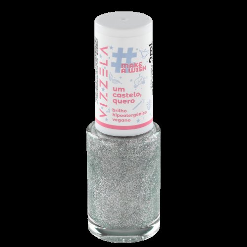 Vizzela Make a Wish - Esmalte 9ml