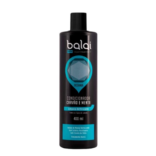 Condicionador Balai Oceania Limpeza Refrescante com 400ml