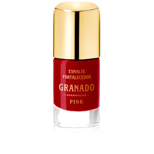 Esmalte Fortalecedor Granado Pink Rita 10ml