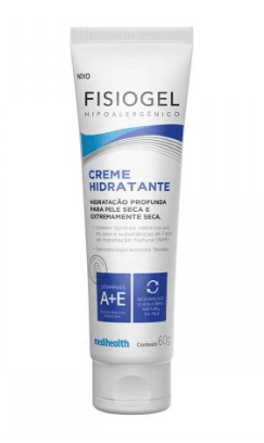 Creme Hidratante Fisiogel 60g