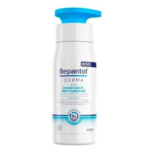 Bepantol Derma Creme Hidratante Restaurador com 400ml