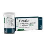 Floralon 100mg c/ 12 Cápsulas