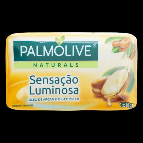 Sabonete Palmo 150G Oleo Argan