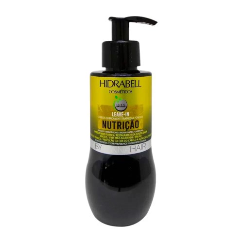 Leave In Hidrabell By Lunna Nutrição 220g