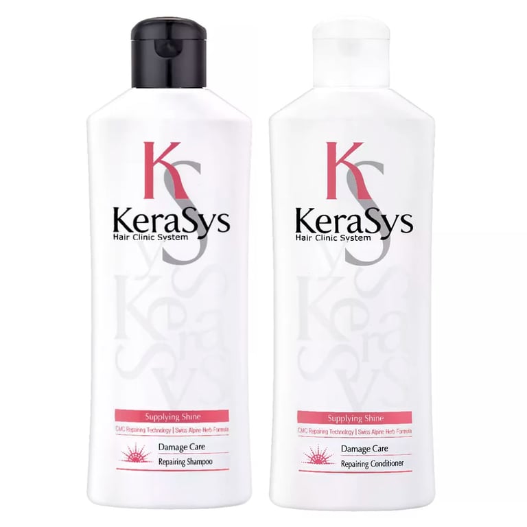 Kerasys Repairing Kit - Shampoo + Condicionador