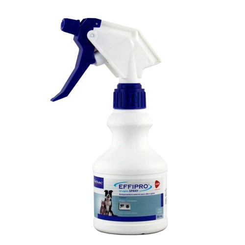 Effipro Spray para Cães e Gatos 250ml