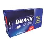 Ibuvix 300mg 20 Comprimidos