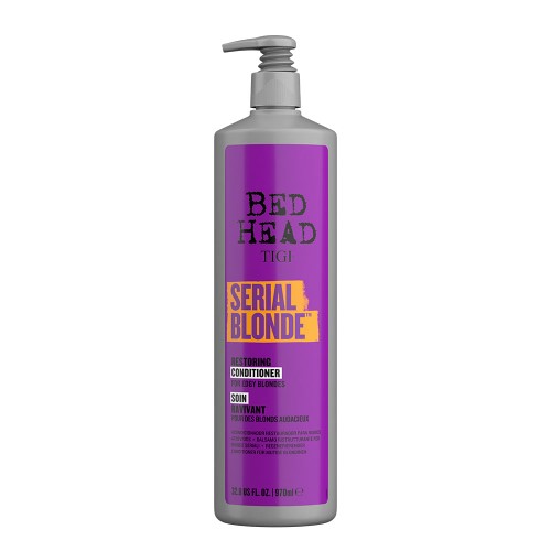 Bed Head Tigi Serial Blonde Condicionador 