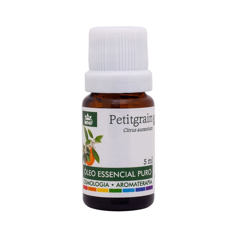 Óleo Essencial De Petitgrain Wnf 5ml