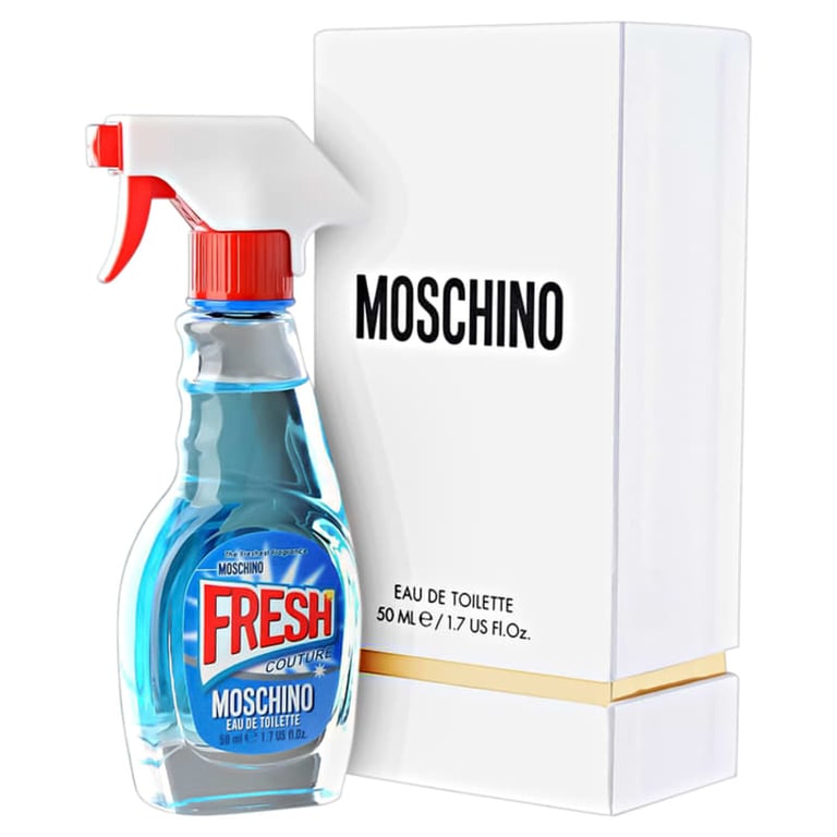 Perfume Moschino Fresh Couture Eau de Toilette - Perfume Feminino 100ml