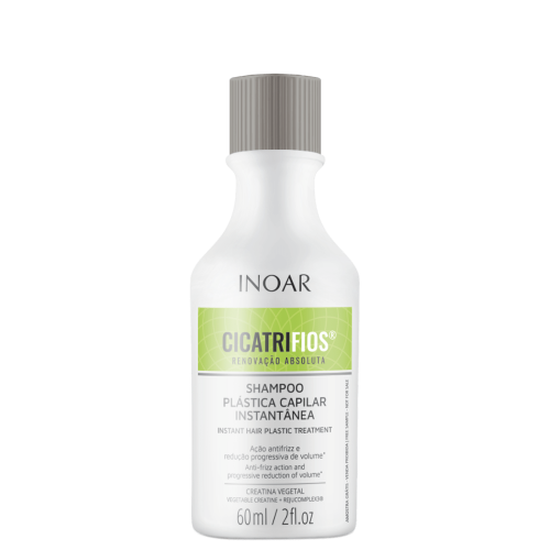 Inoar Cicatrifios Shampoo 60ml