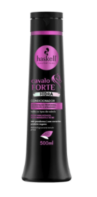 Condicionador Cavalo Forte Hidra 500ml