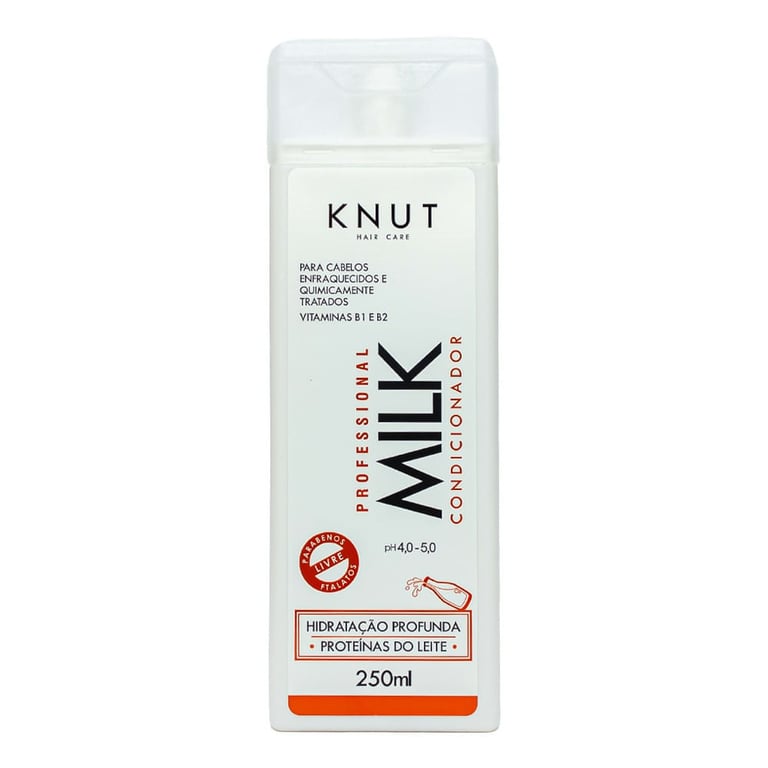 Condicionador Knut Milk 250ml