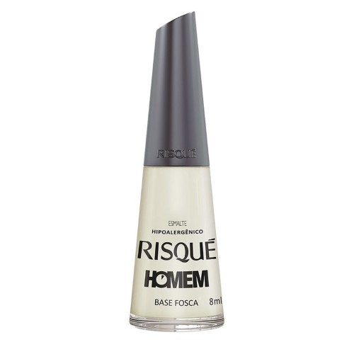 Base Risqué Homem Fosca 8ml