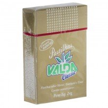 PASTILHAS VALDA CLASSIC 24G