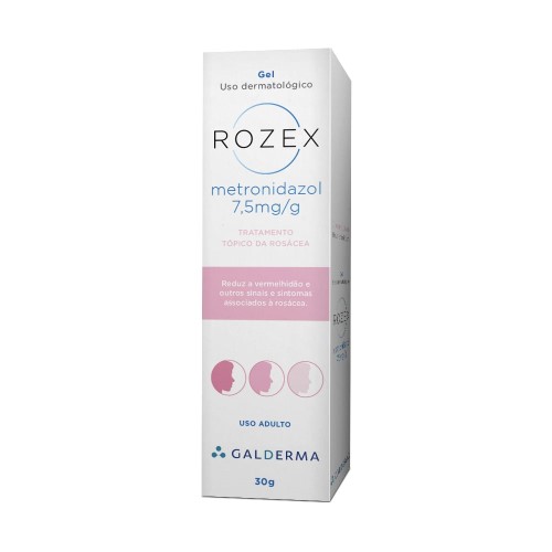 Rozex Galderma 30g Gel