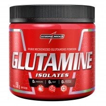 Glutamina Natural Integralmedica Glutamine Isolates 150g