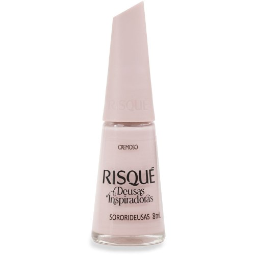 Esmalte Risqué Deusas Inspiradoras Sororideusas 8ml