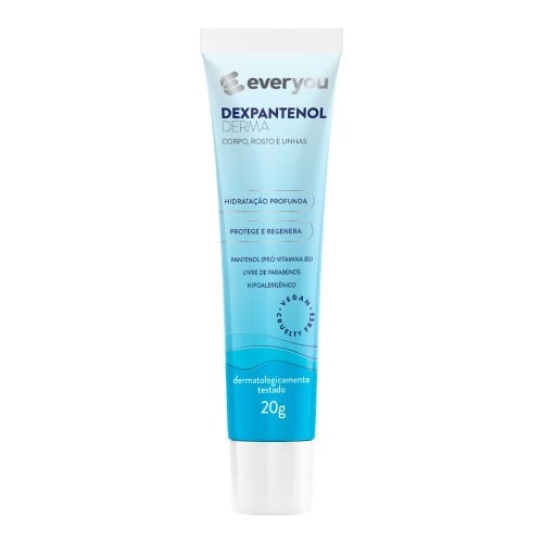 Creme Ever You Dexpantenol Derma 20g