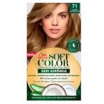 Tintura Soft Color Louro Acinzentado 71