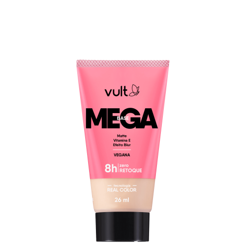 Vult Make Mega Base V270 - Base Líquida 26ml