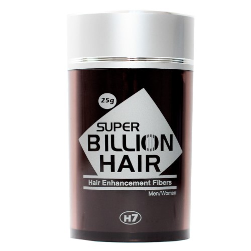 Super Billion Hair - Disfarce para Calvície 25g