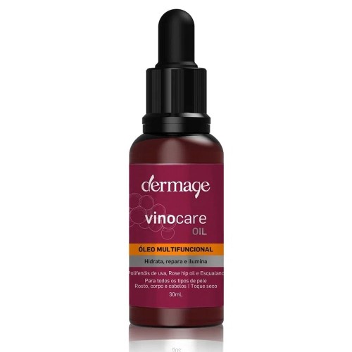 Óleo Multifuncional Dermage Vinocare Oil