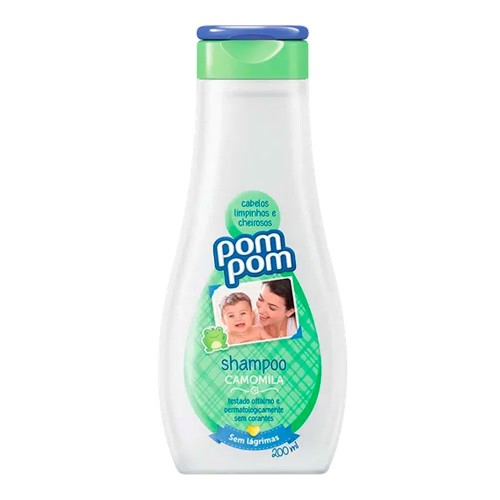 Shampoo Pom Pom Camomila 200ml