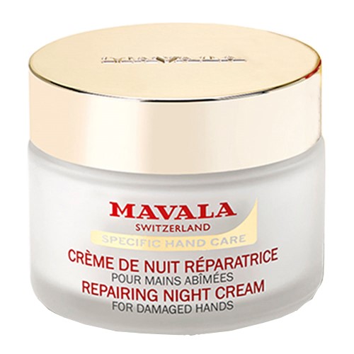 Creme Reparador Noturno para as Mãos Mavala Repairing Night Cream