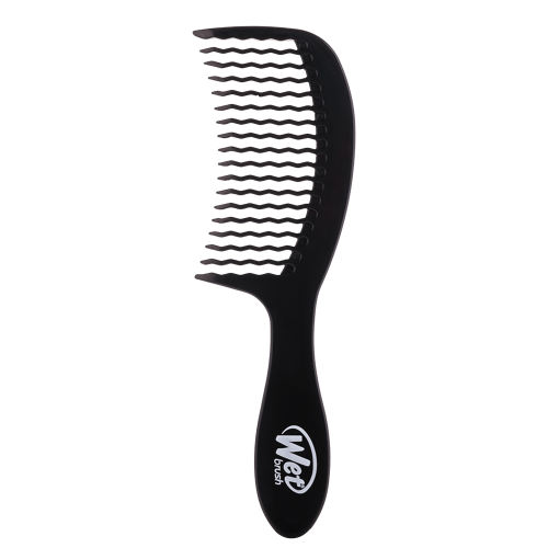 Pente De Cabelo Wetbrush Detangling Comb Preto