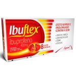 Ibuflex 400mg Legrand 8 Cápsulas