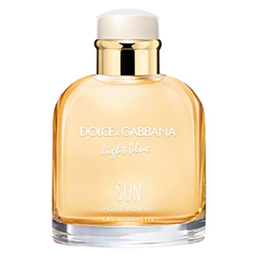 Light Blue Sun Dolce & Gabbana - Perfume Masculino - EDT