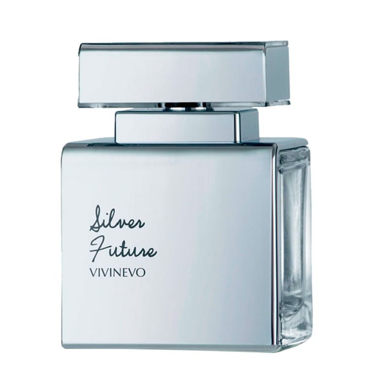 Silver Future Vivinevo - Perfume Masculino - Eau de Toilette