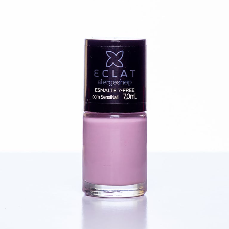 Eclat 7-Free Isadora - Esmalte Cremoso 7ml