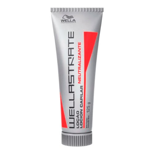 Loção Neutralizante Wella Wellastrate 125g