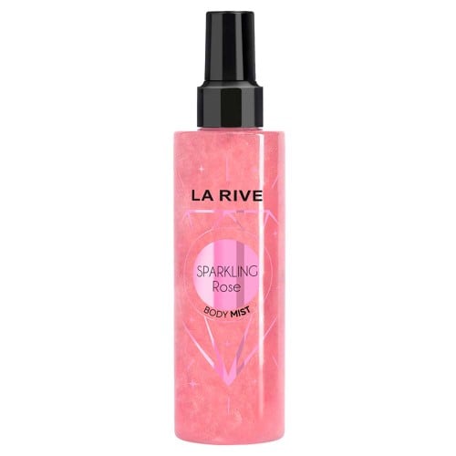 La Rive Sparkling Rose Glittering - Body Mist 200ml