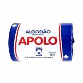 Algodão Apolo Rolo 250g