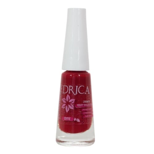 Esmalte Drica Cremoso Mary Majestosa 8ml